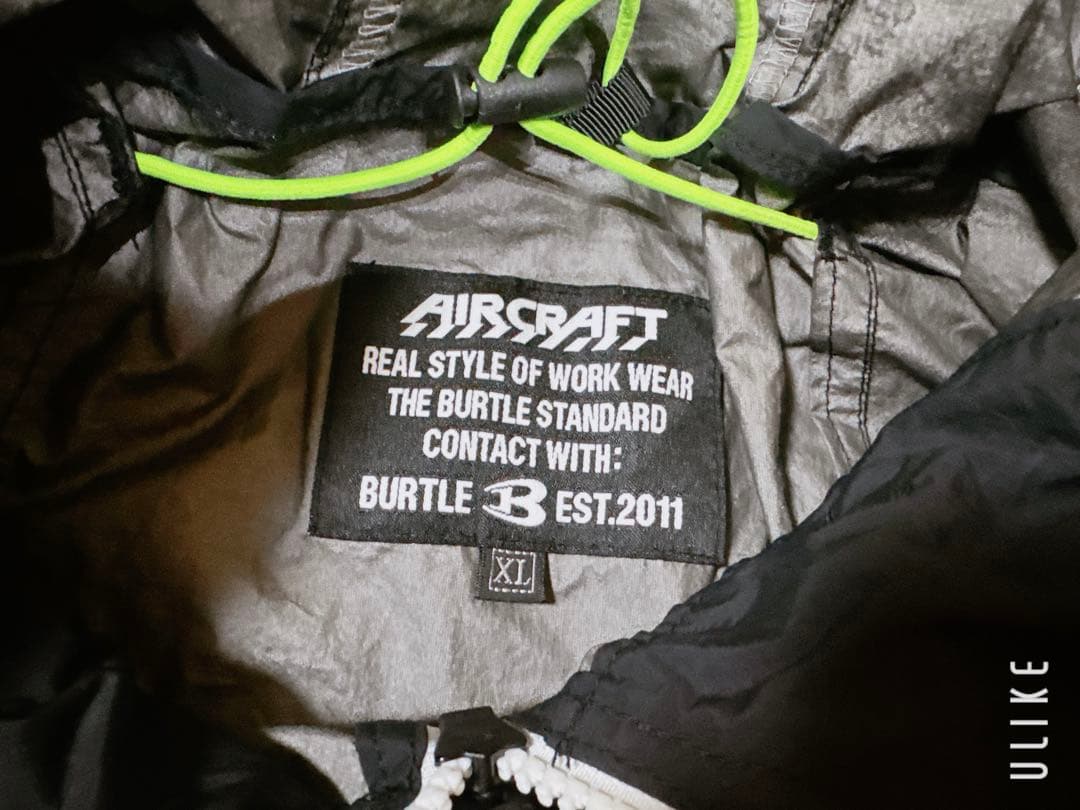 BURTLE AIRCRAFT 空調服 限定色！ピンクファン バッテリー17V