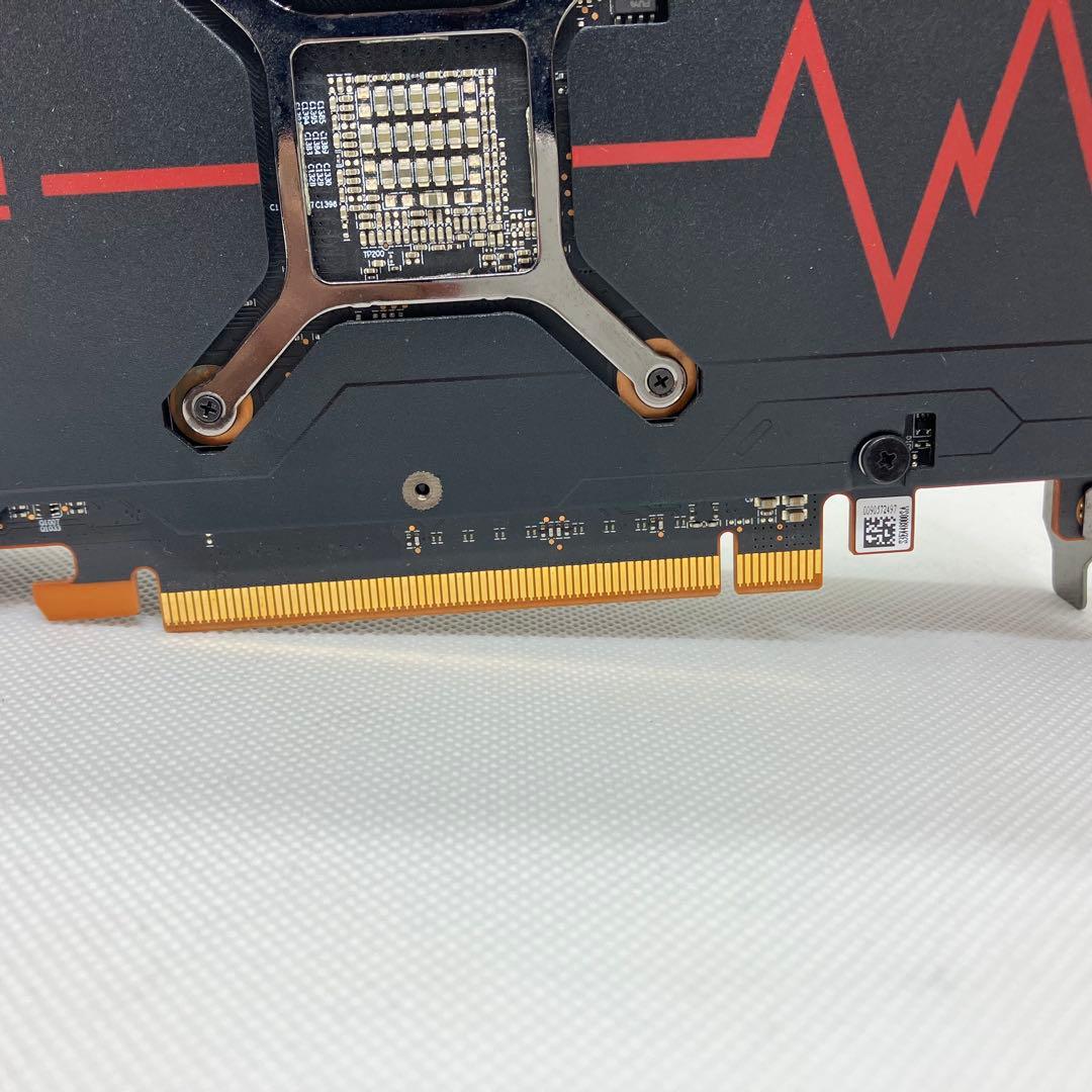 グラフィックボード・グラボ・ビデオカード SAPPHIRE PULSE AMD Radeon RX 6600 XT A80