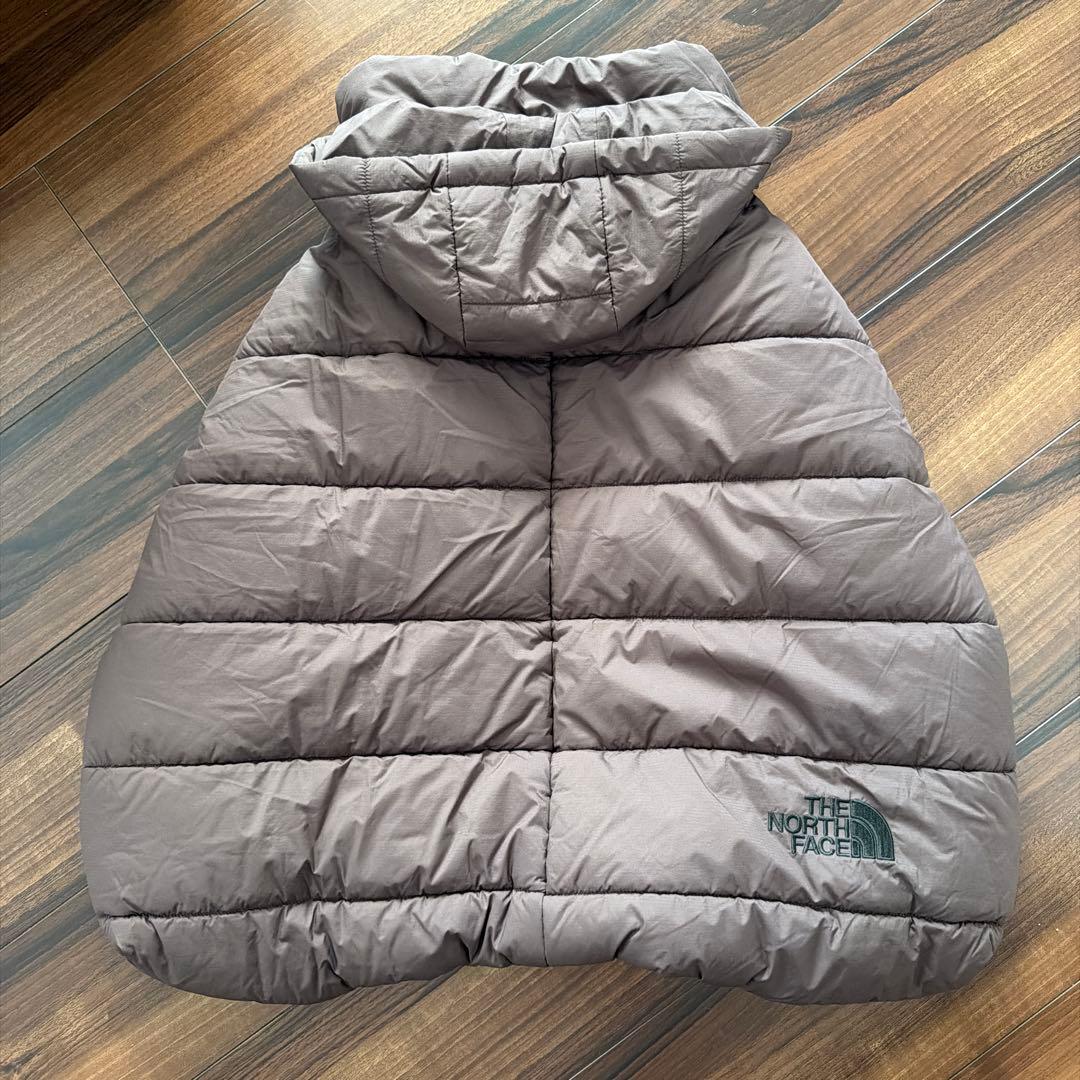 THE NORTH FACE 防寒ケープ 抱っこ紐カバー