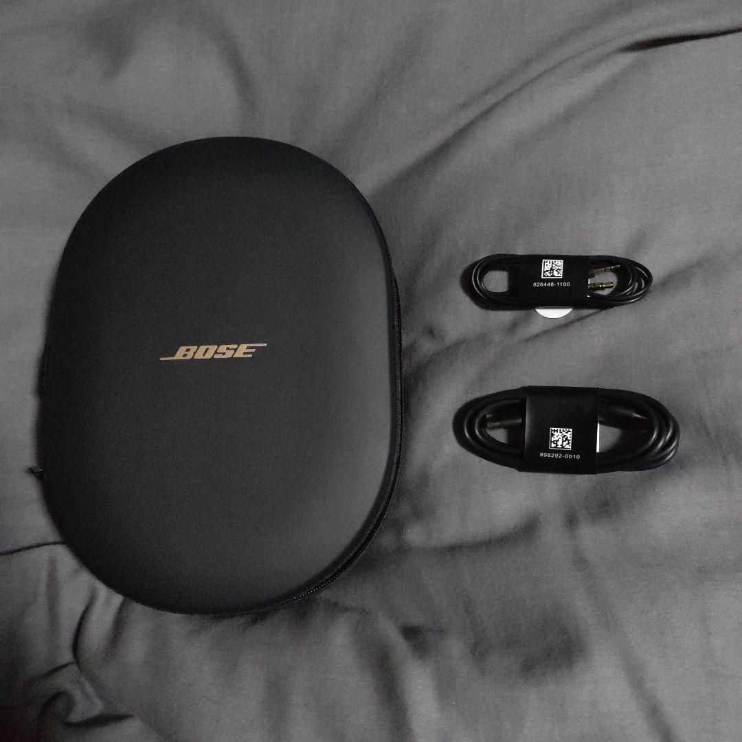 bose Quietcomfort ultra Headphones 第2世代