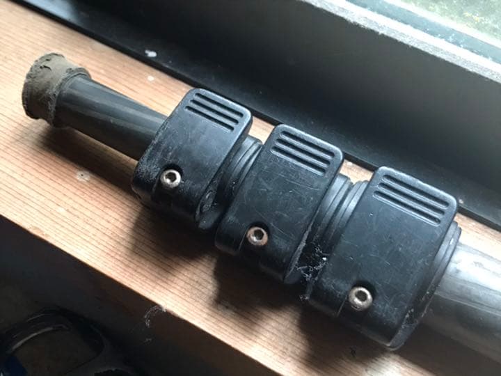 ベルボン★カーボン一脚★velbon GEO POD E64