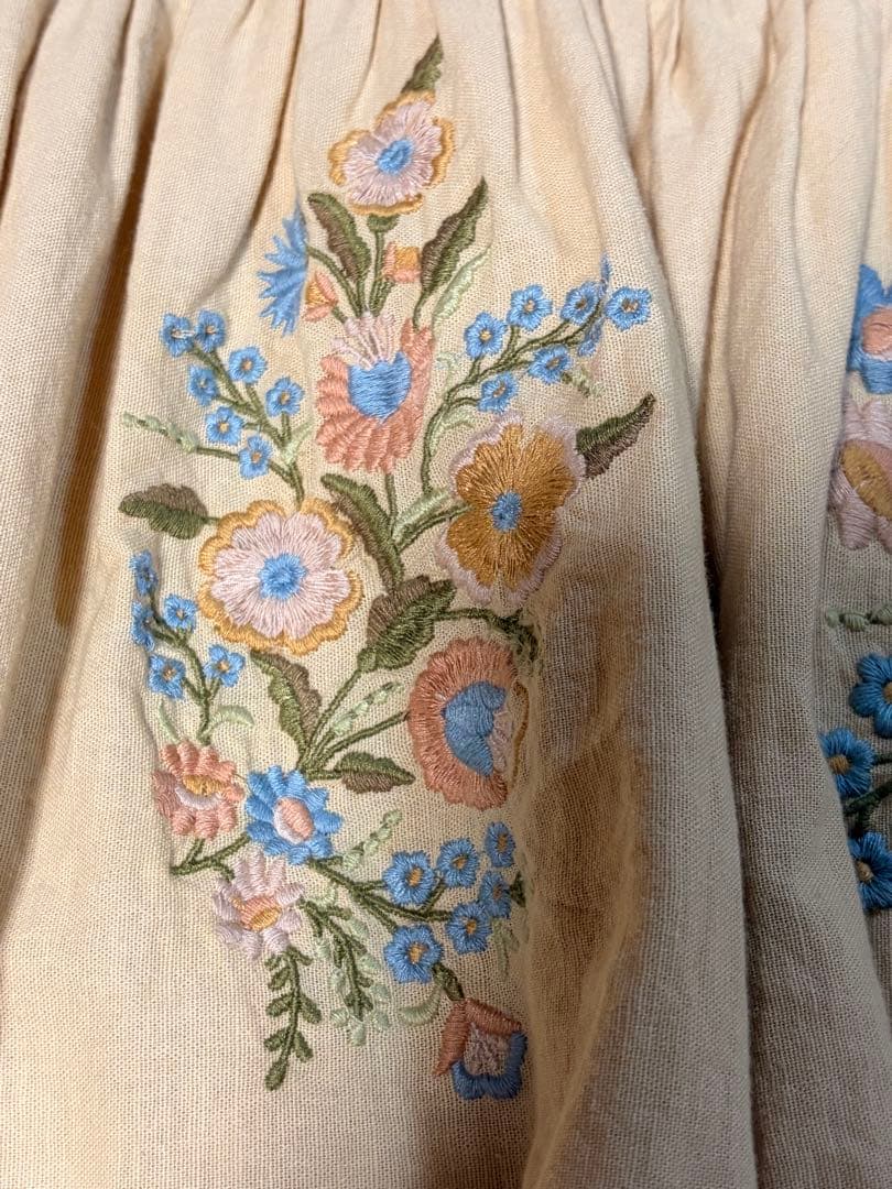 ワンピース apolina Mia dress 2-3y