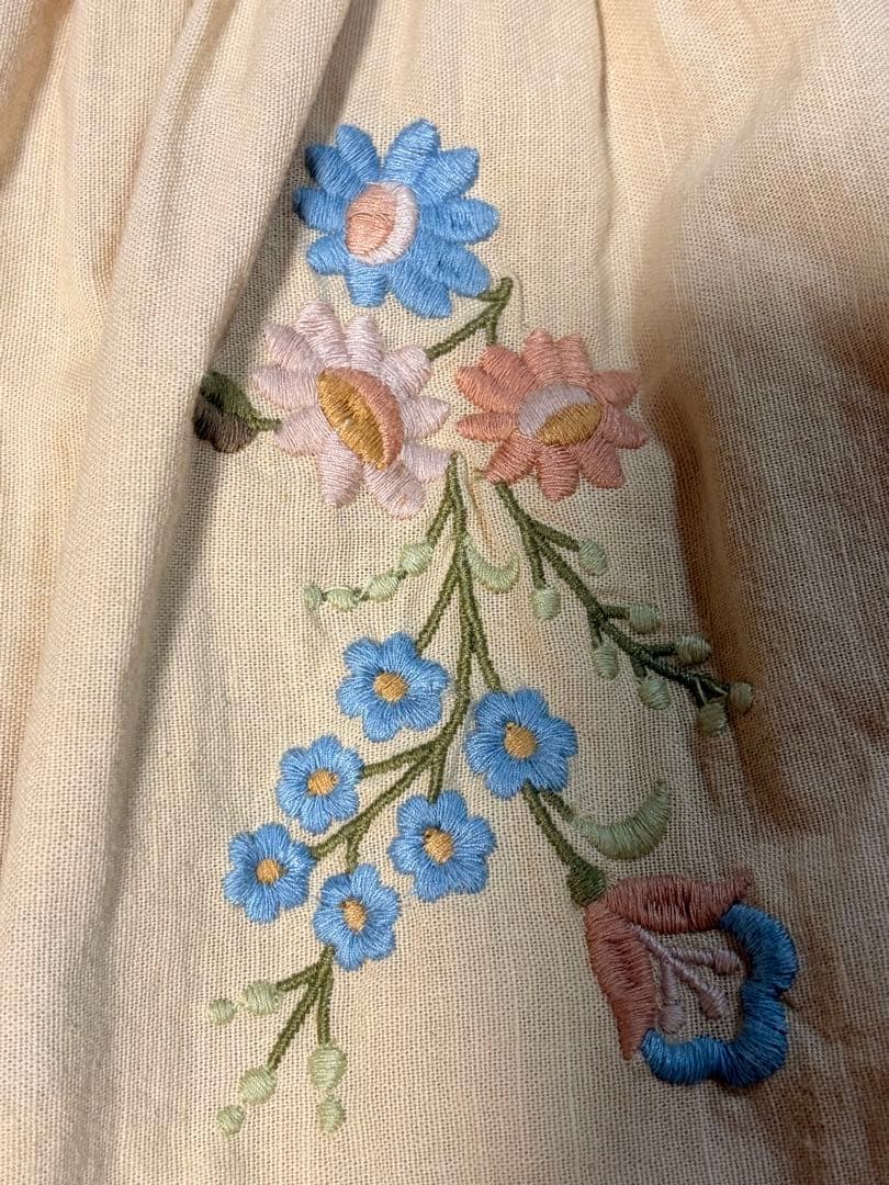 ワンピース apolina Mia dress 2-3y