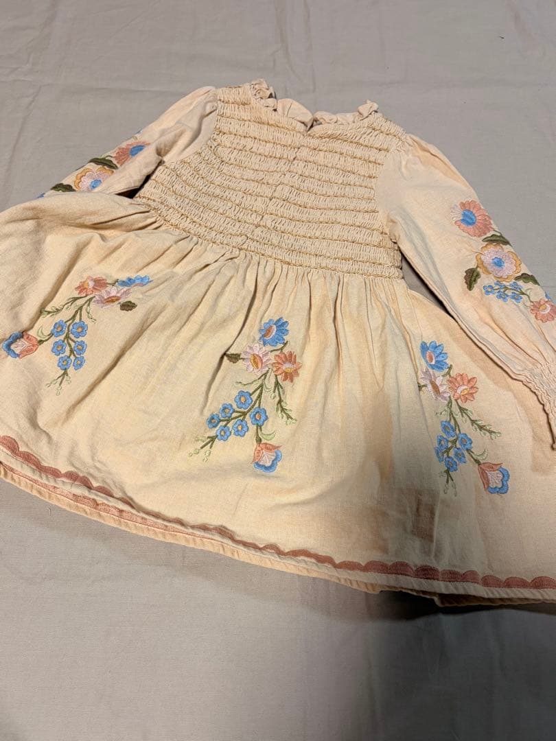 ワンピース apolina Mia dress 2-3y