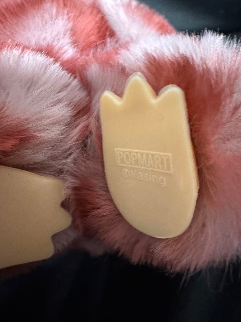 激レアラブブ Labubu 海外限定カスタム2体セット ジモモ