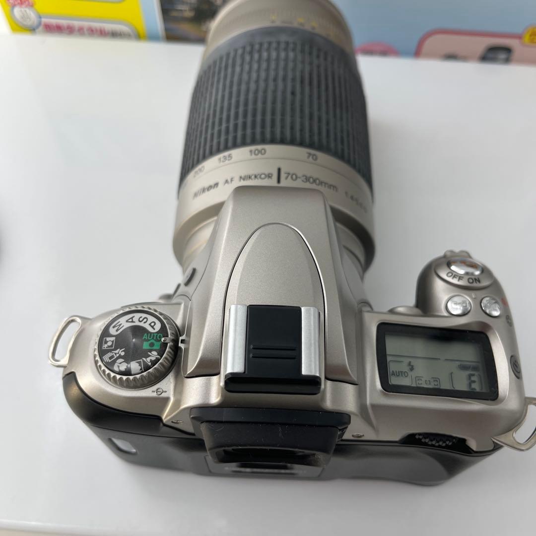 美品　Nikon U.S. フィルム一眼レフカメラセット