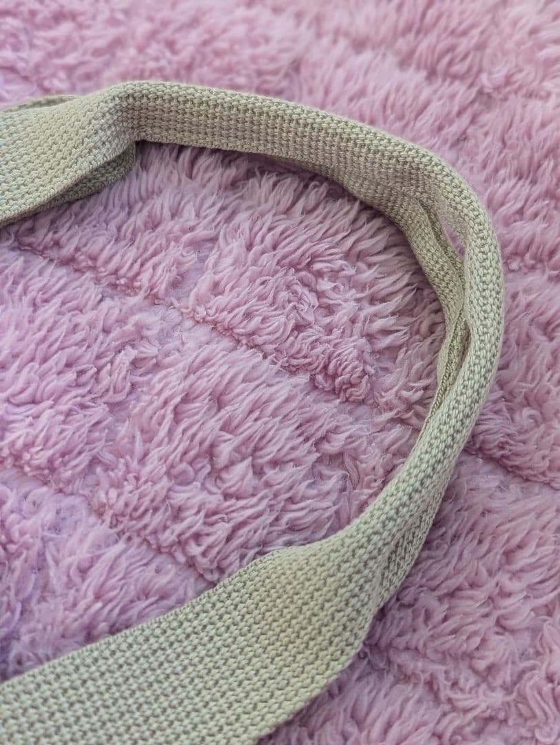 新品未使用！ファミリア トートバッグ レッスンバッグ