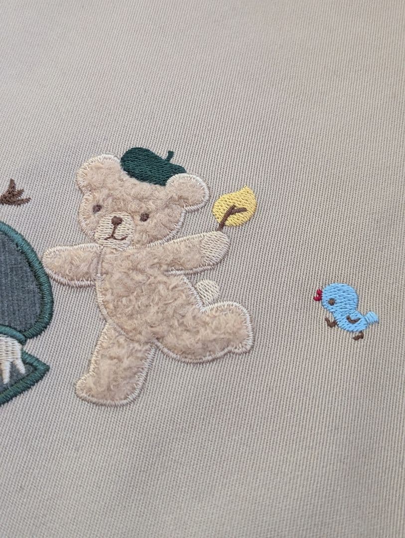 新品未使用！ファミリア トートバッグ レッスンバッグ