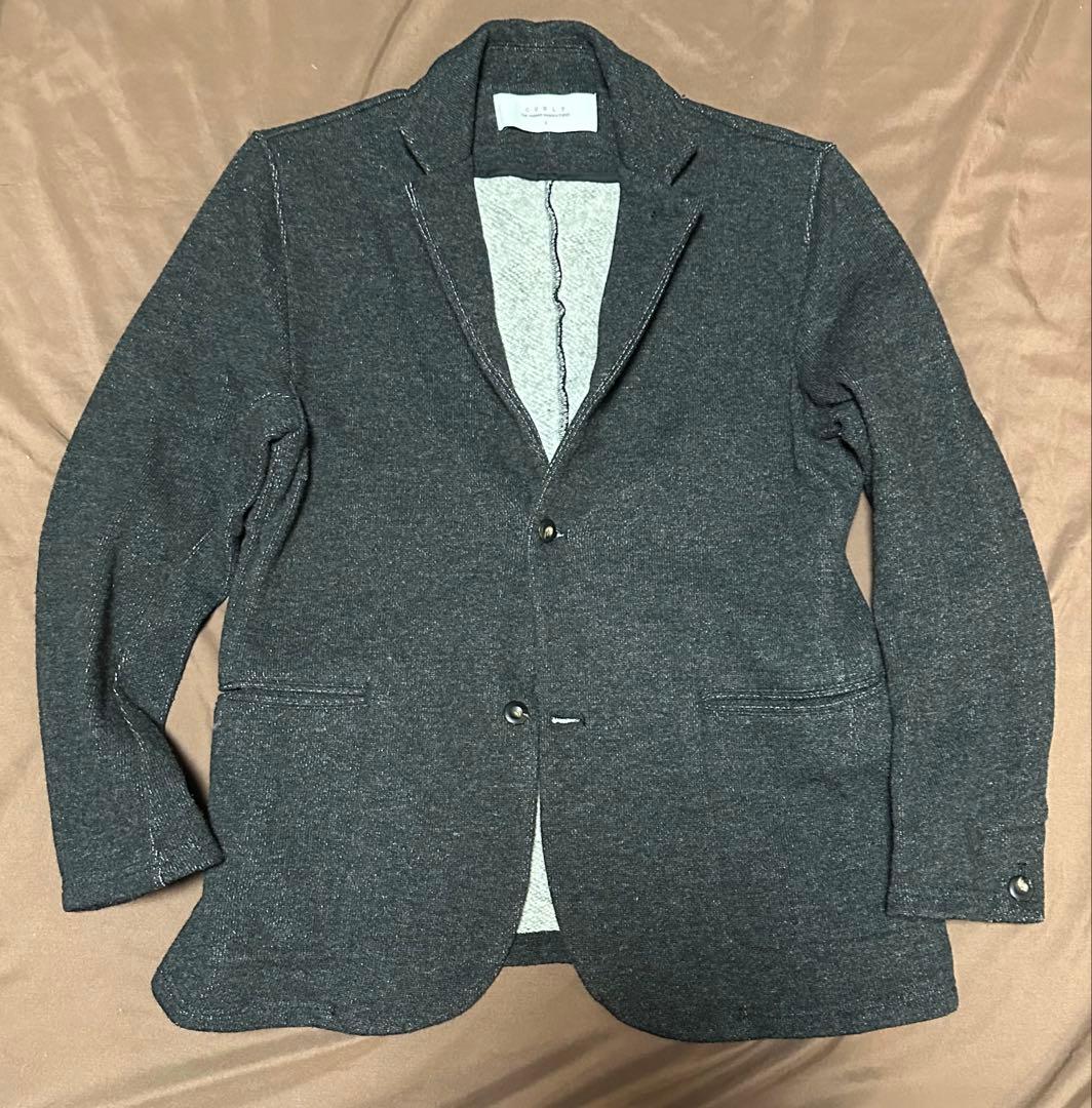 【美品】CURLY セットアップ サイズ3