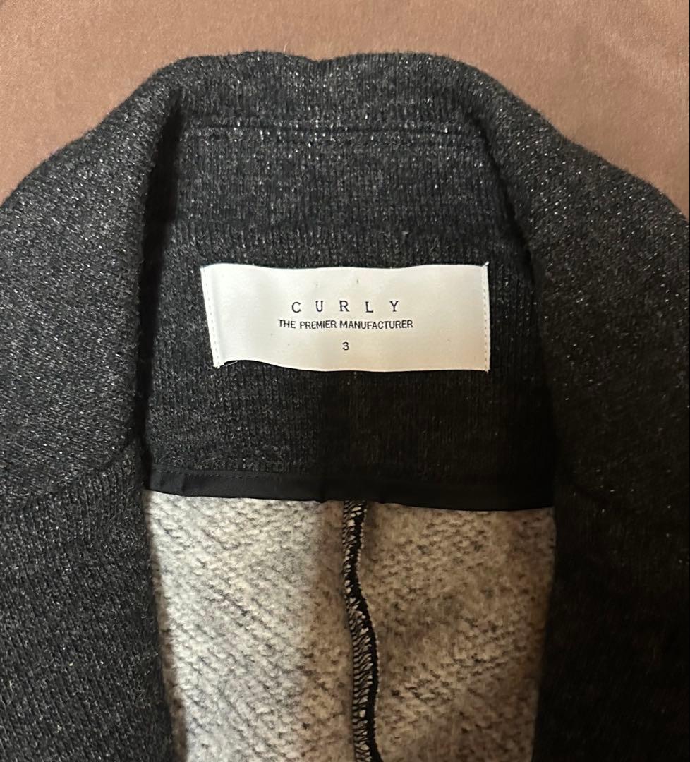 【美品】CURLY セットアップ サイズ3