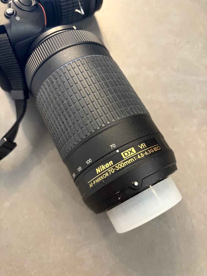 Nikon デジタル一眼レフ　D5600