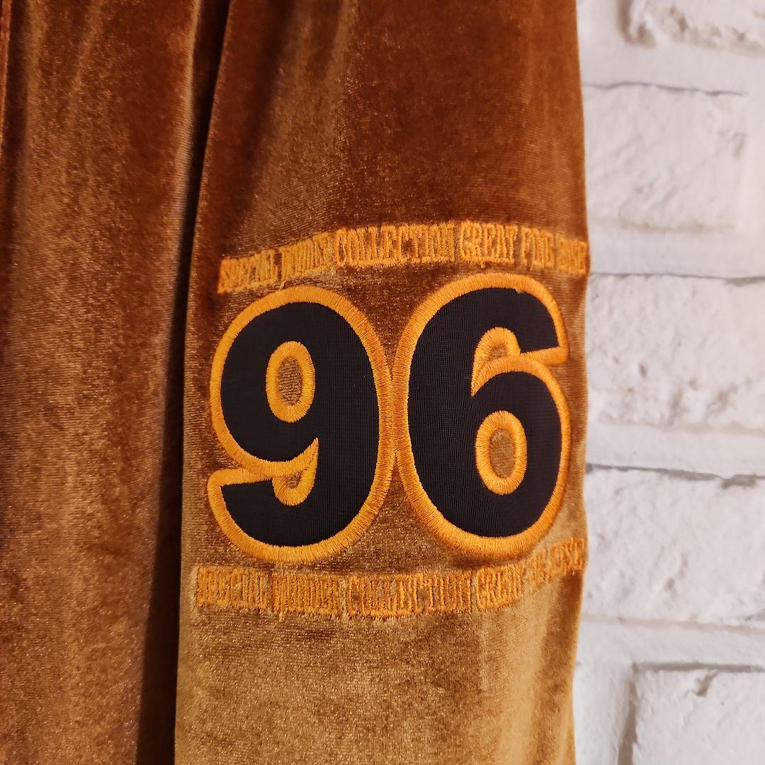 GALFY ベロアセットアップ