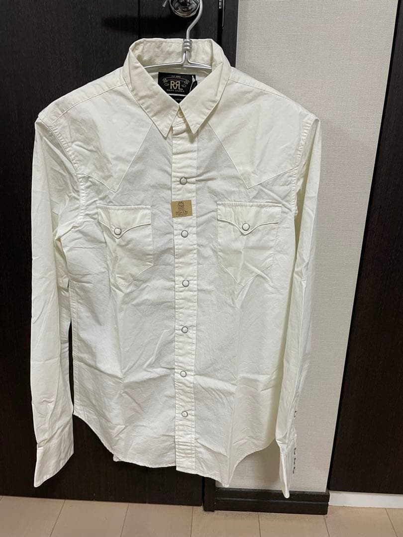 RRL RALPH LAURENウエスタンシャツ