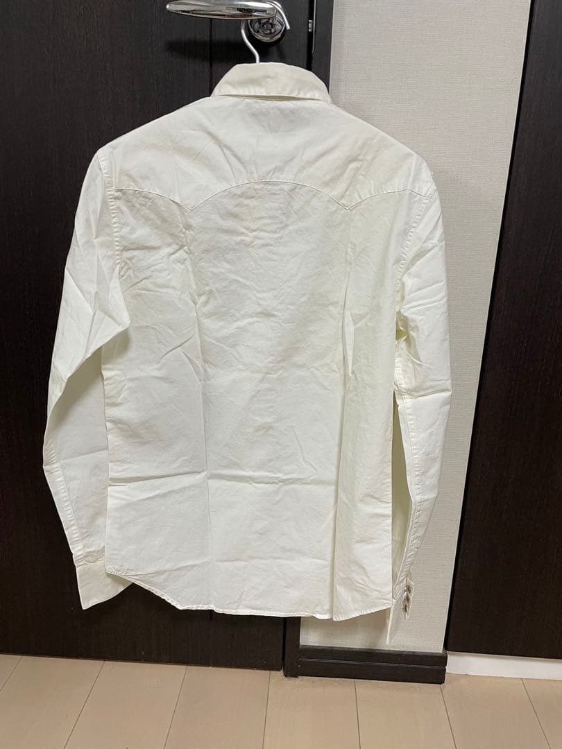 RRL RALPH LAURENウエスタンシャツ