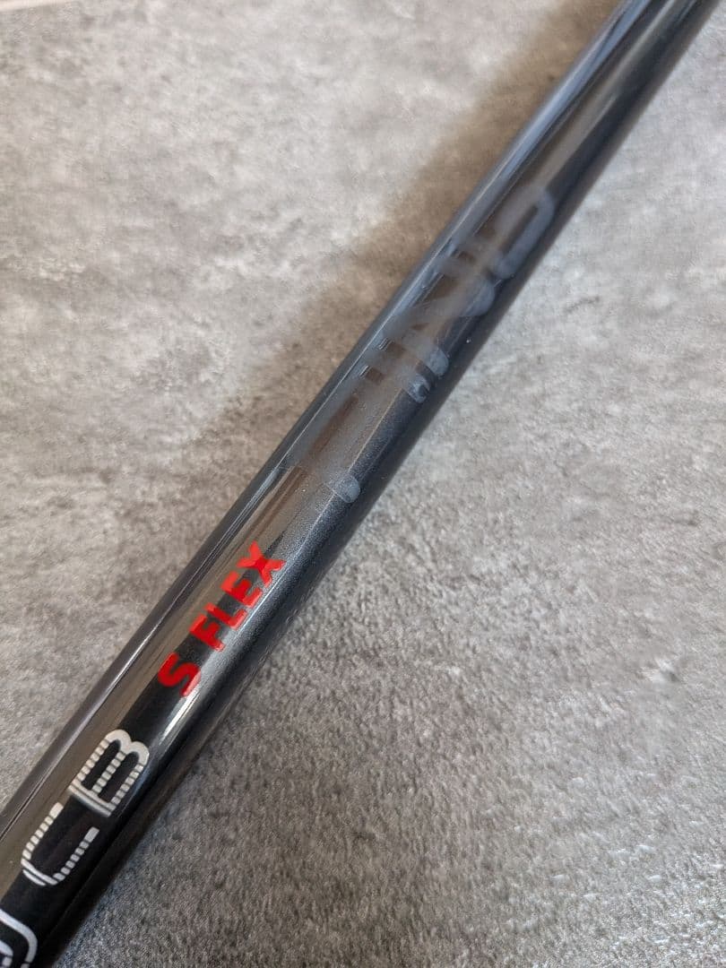 ●美品　日本仕様●ALTA JCB RED Flex Sピンスリーブドライバー用