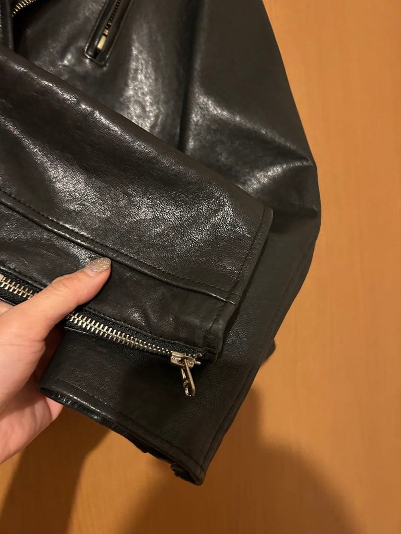 Beautiful People × STUDIOS別注　ライダース　140