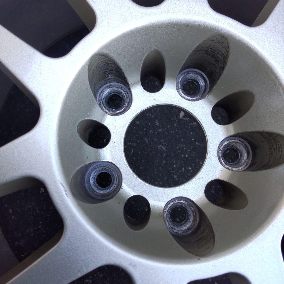 DIREZZA 17インチ 軽量ホイールセット