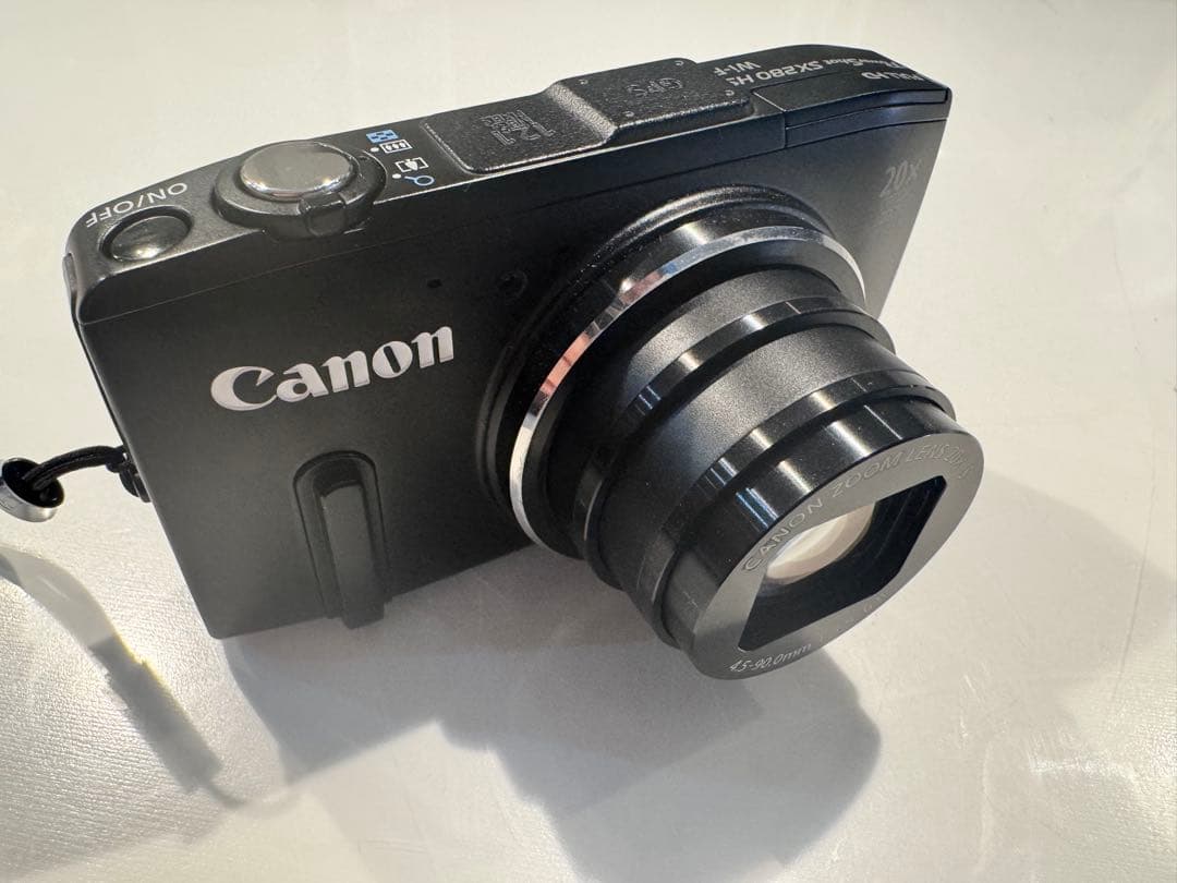 ( 美品 ) Canon PowerShot SX280 HS 本体