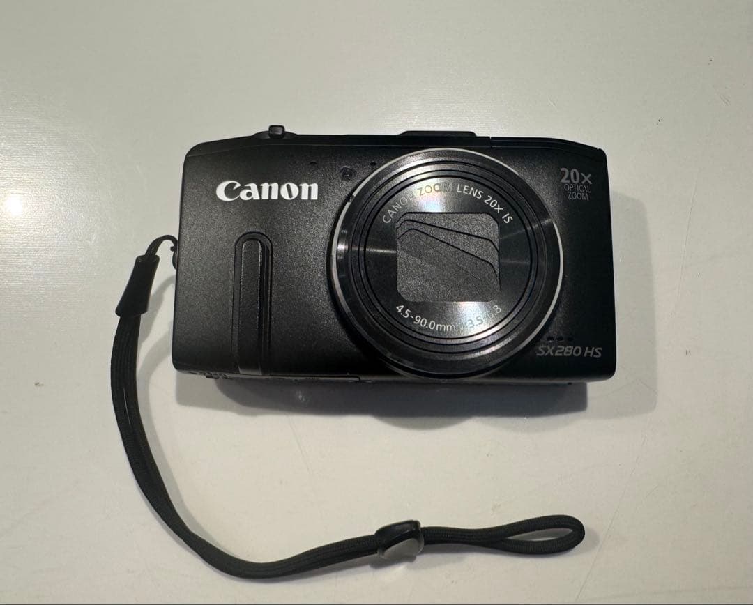 ( 美品 ) Canon PowerShot SX280 HS 本体