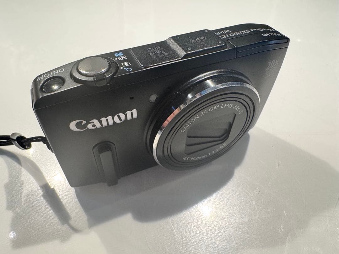 ( 美品 ) Canon PowerShot SX280 HS 本体