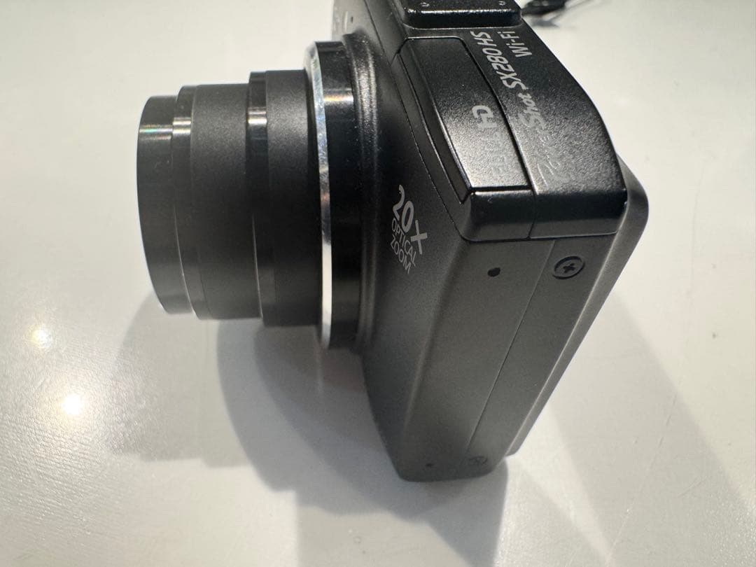 ( 美品 ) Canon PowerShot SX280 HS 本体