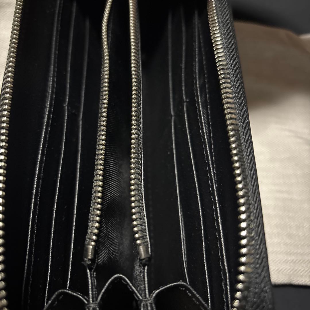 X51 クロコダイル 脇腹 長財布 財布 メンズ レディース