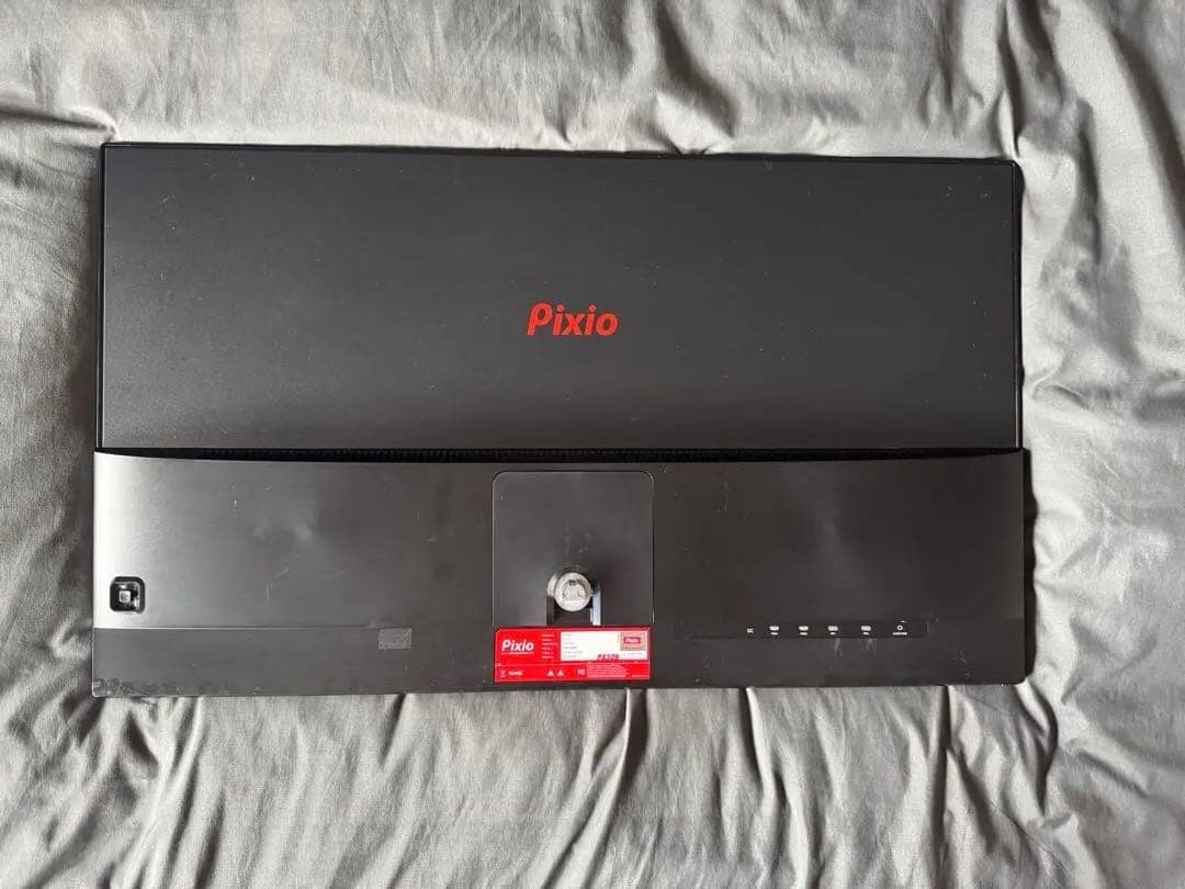 【Pixio】32インチWQHDゲーミングモニター PX329