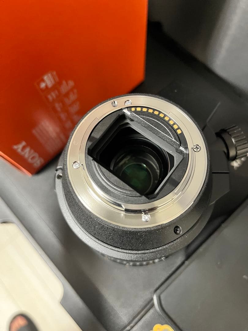 SONY FE PZ 28-135mm F4 G OSS 美品