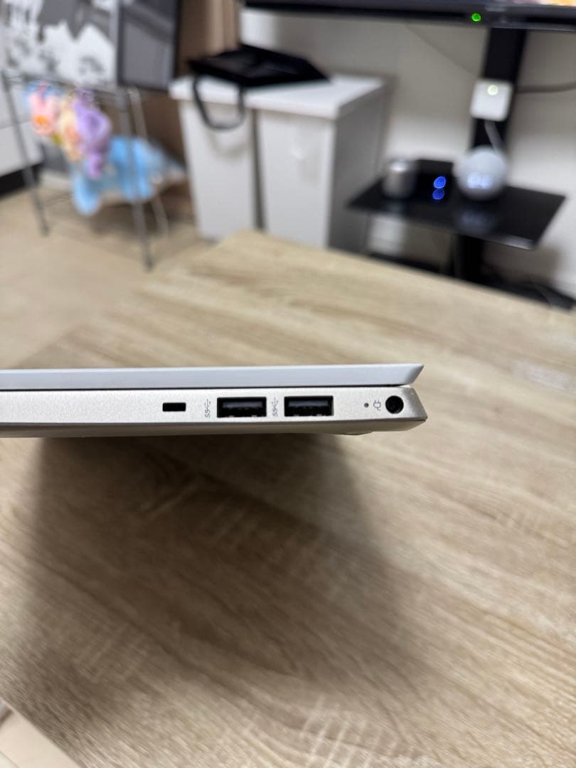 HP ノートPC ホワイト インテルコアi5