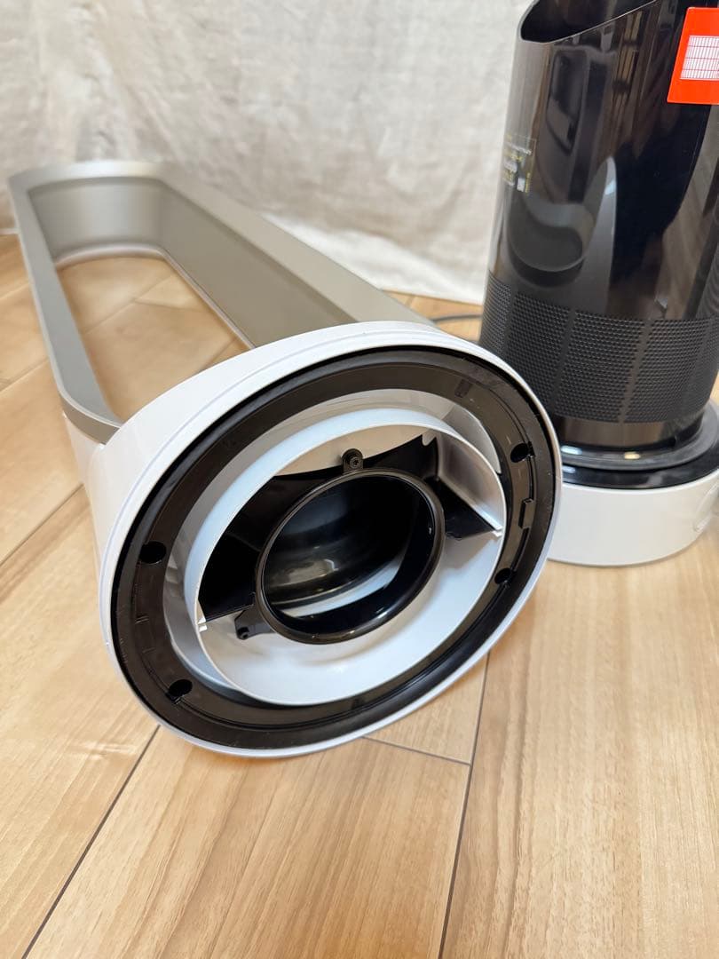 ダイソン 空気清浄機能付タワーファン TP03 dyson 中古