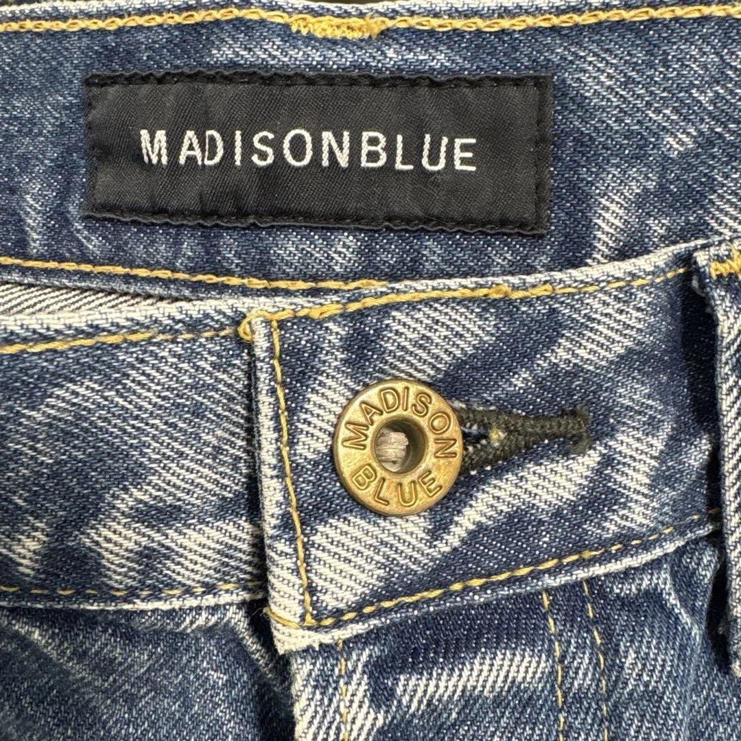 【MADISONBLUE/マディソンブルー】*MUSE SAROUEL デニム