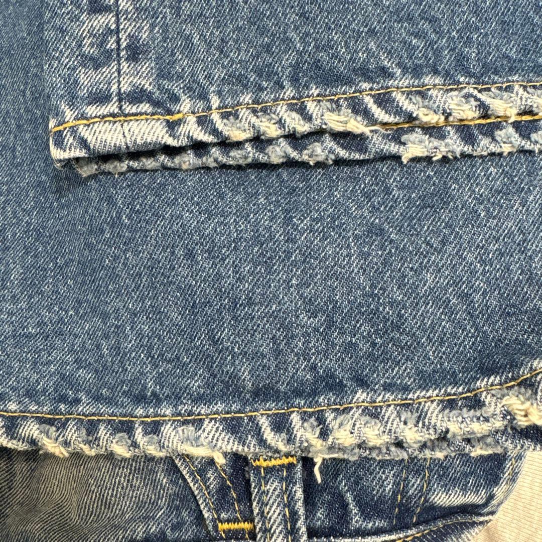 【MADISONBLUE/マディソンブルー】*MUSE SAROUEL デニム