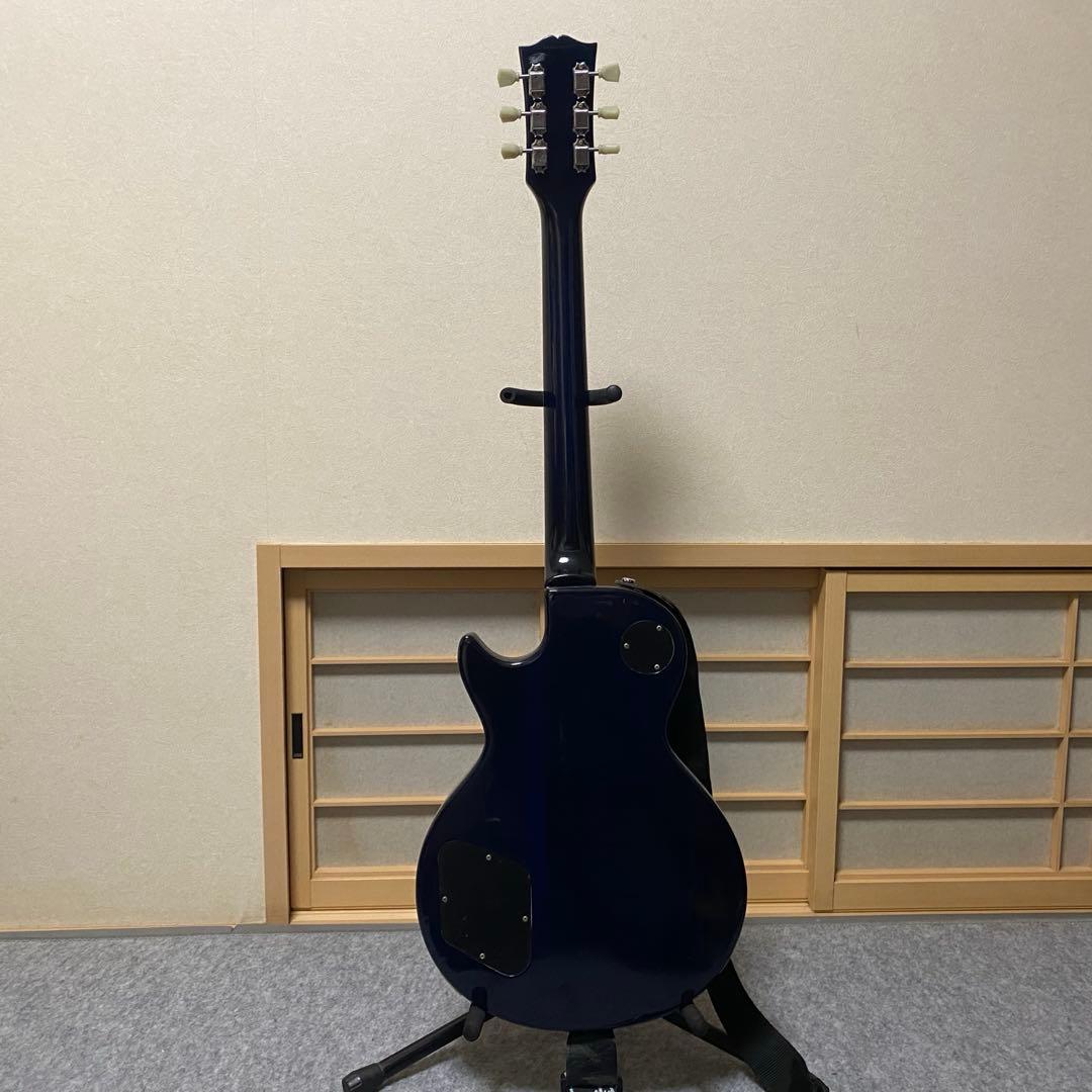 【G&】Tokai 東海 レスポール キルトメイプル風ペイント ジャンク