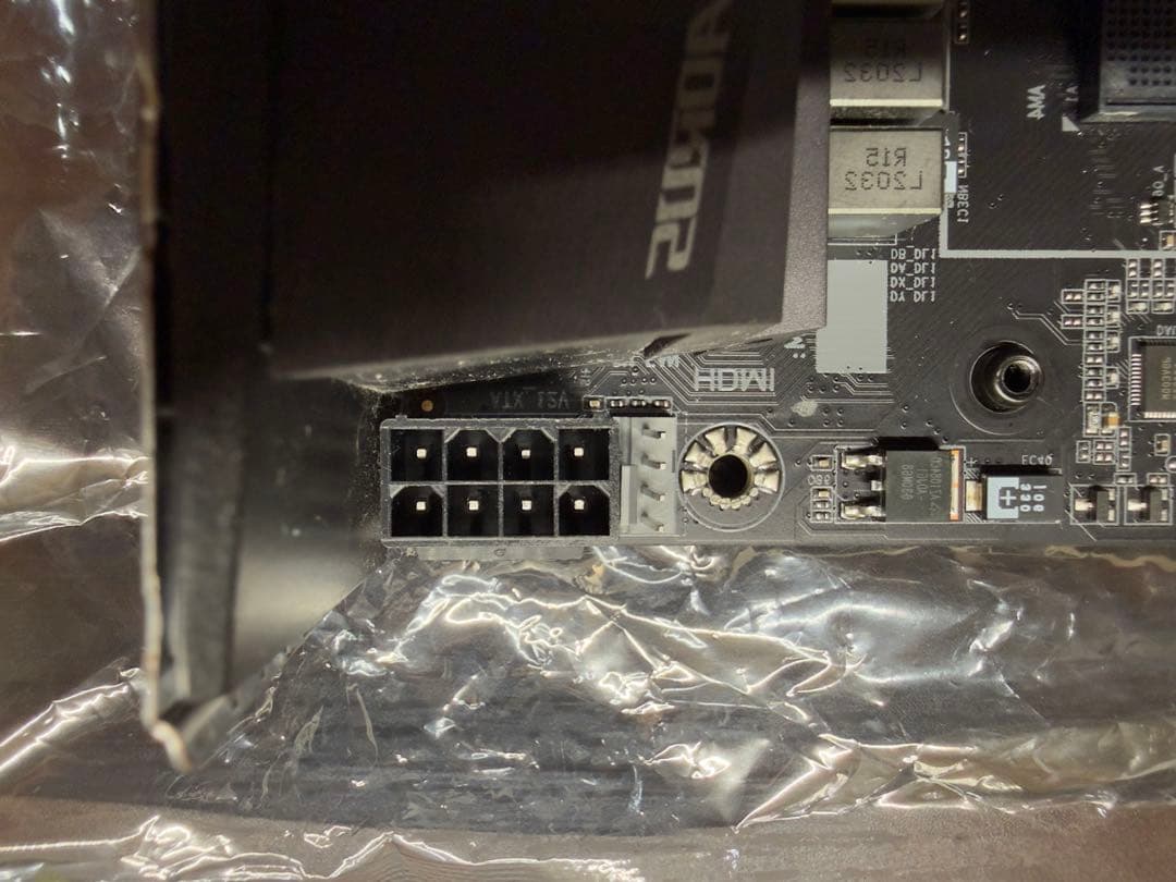 マザーボード B550I AORUS PRO AX Rev1.0