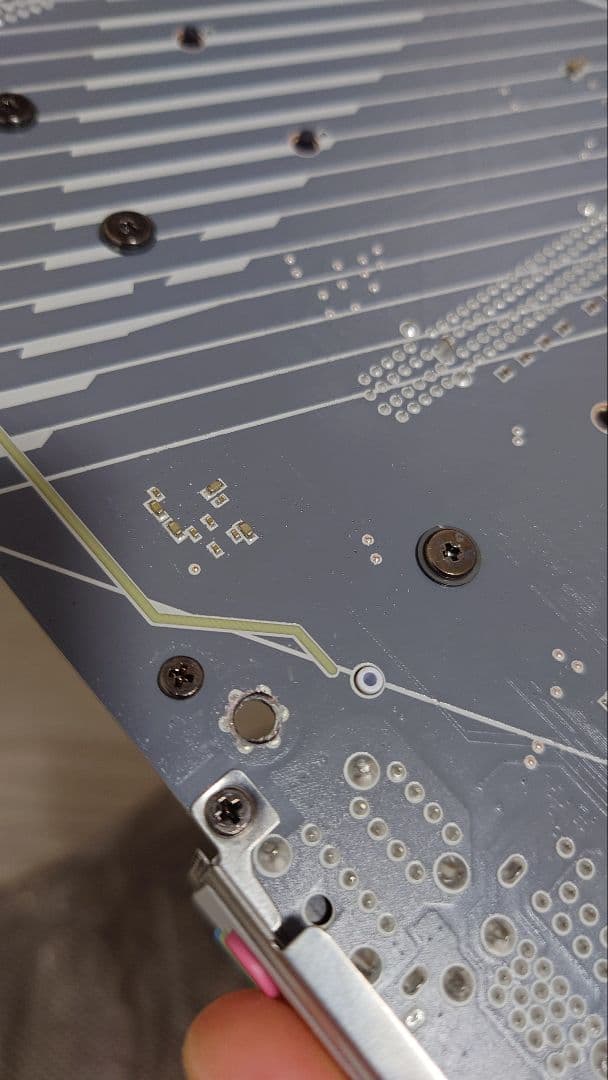 【干菓子抹香】B650 AORUS ELITE AX ICE マザーボード