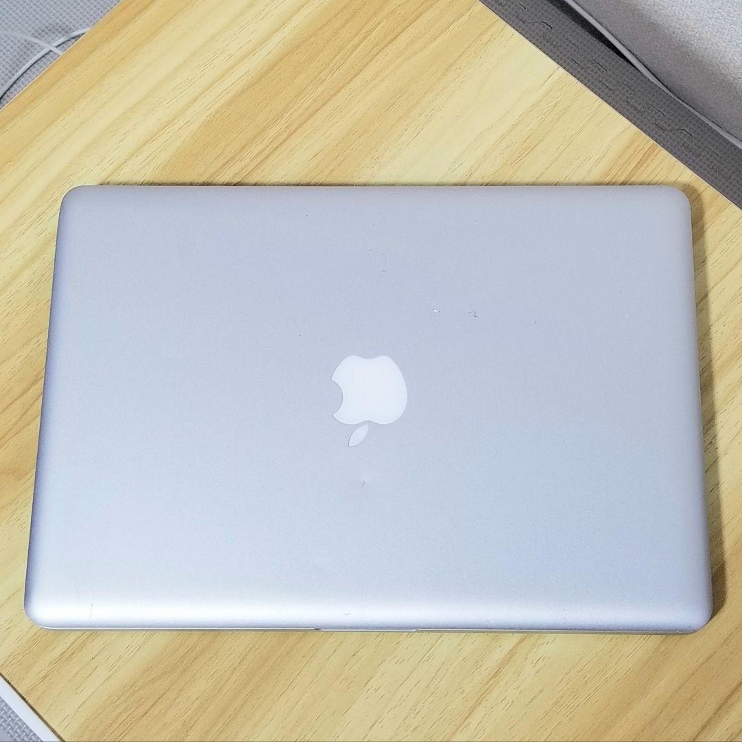 MacBook Pro 13インチ メモリ4GB SSD120GB
