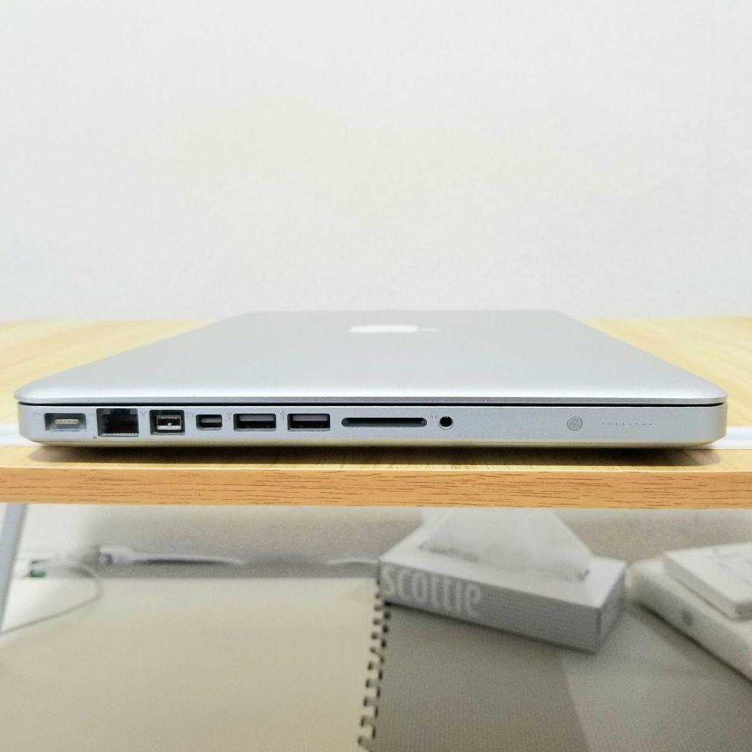 MacBook Pro 13インチ メモリ4GB SSD120GB