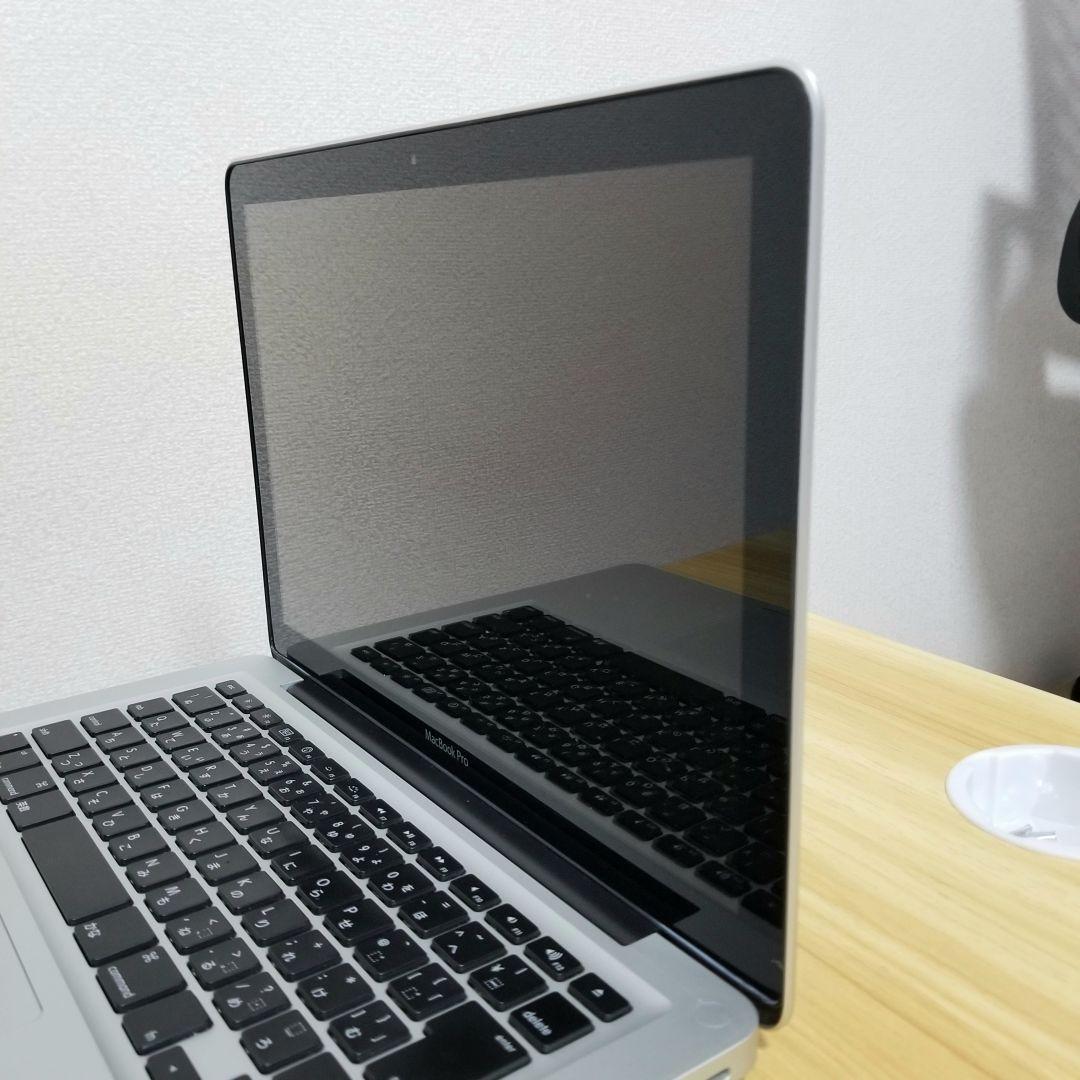 MacBook Pro 13インチ メモリ4GB SSD120GB