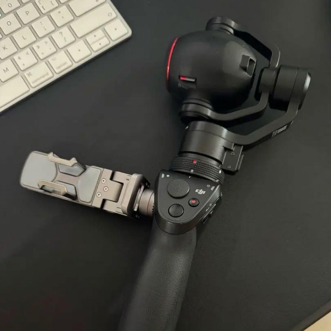 DJI Osmo+ スタビライザー★付属品多数