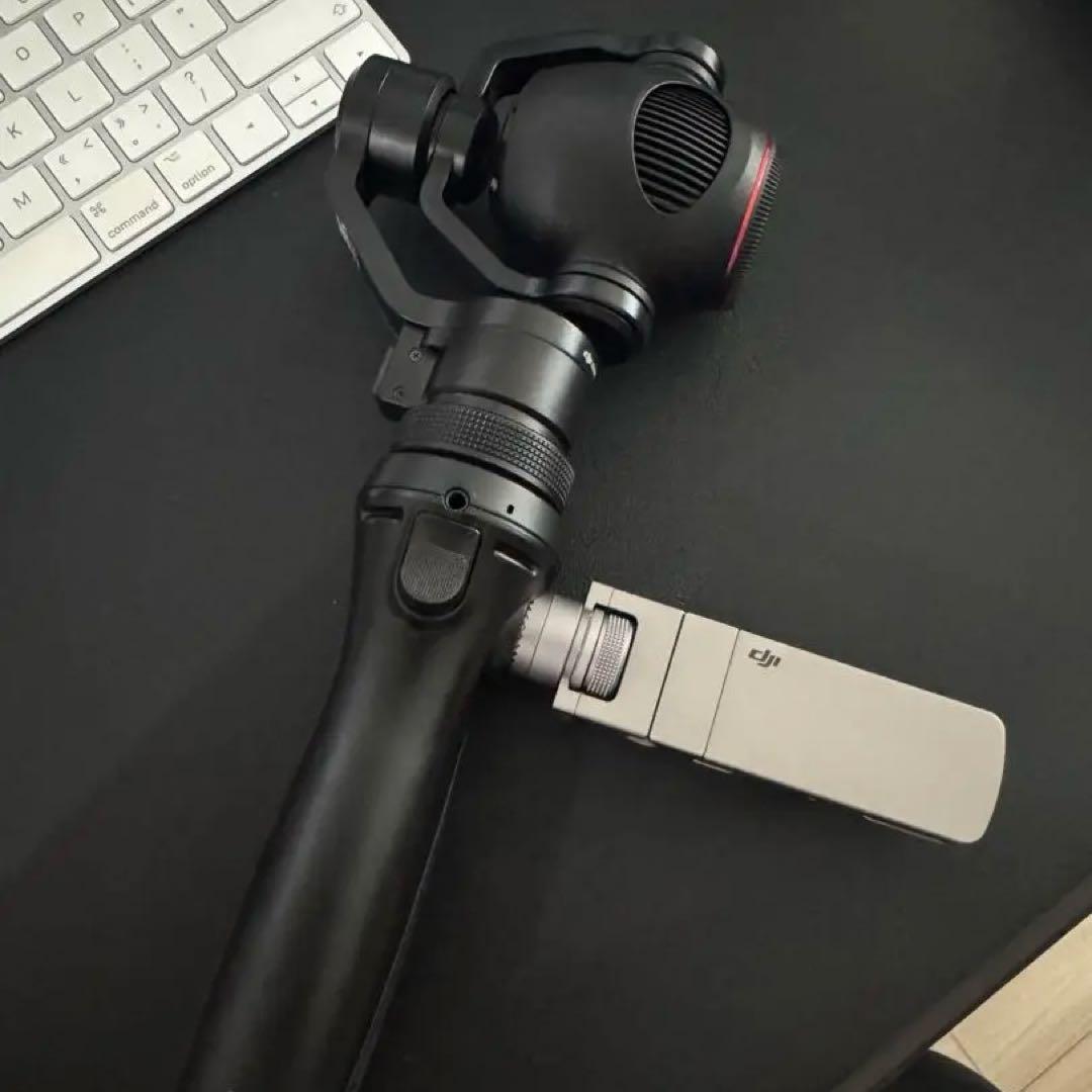 DJI Osmo+ スタビライザー★付属品多数