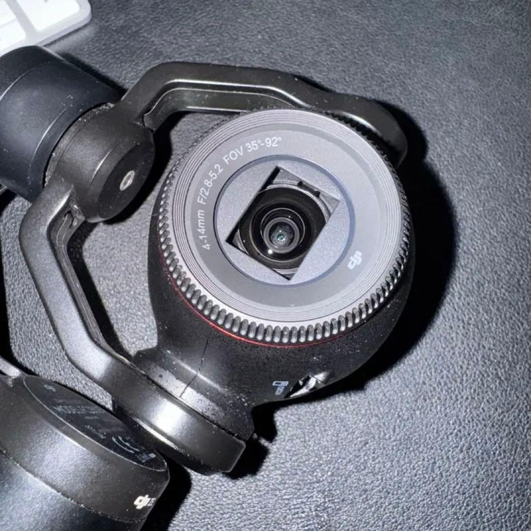 DJI Osmo+ スタビライザー★付属品多数