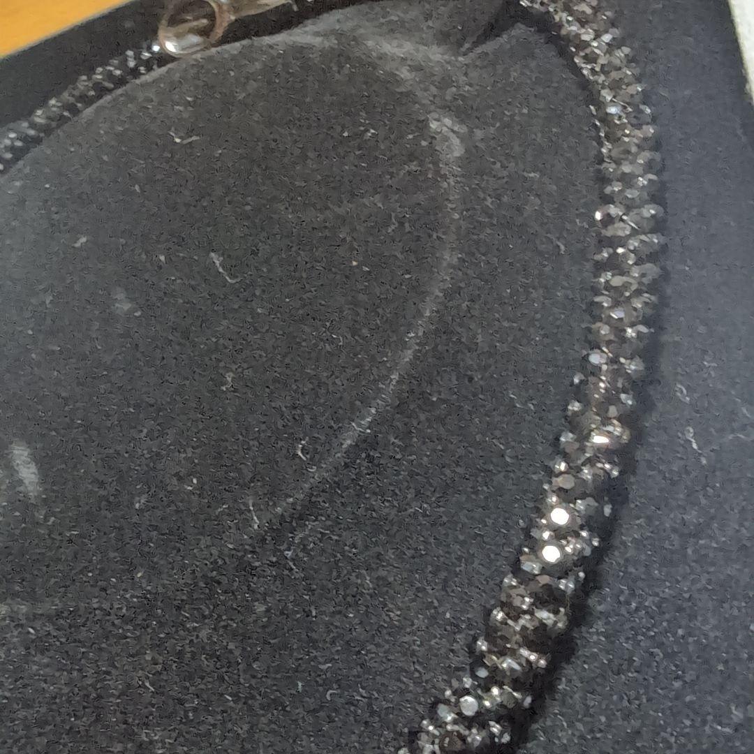 【pushiyuko】 #LUV ハッシュタグラブ ネックレス 7mm