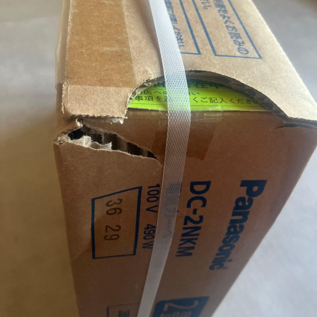 Panasonic DC-2NKM 電気カーペット 2畳相当