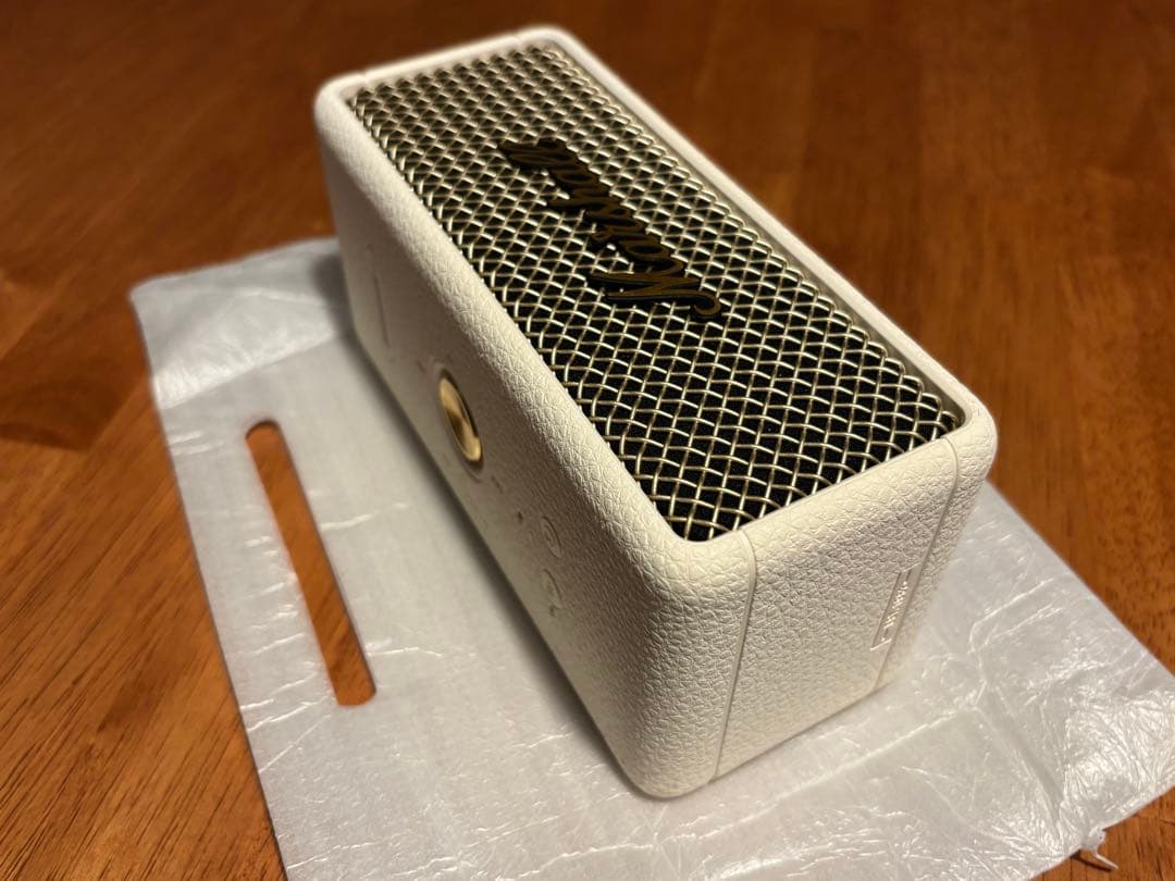 Marshall Emberton III ホワイト