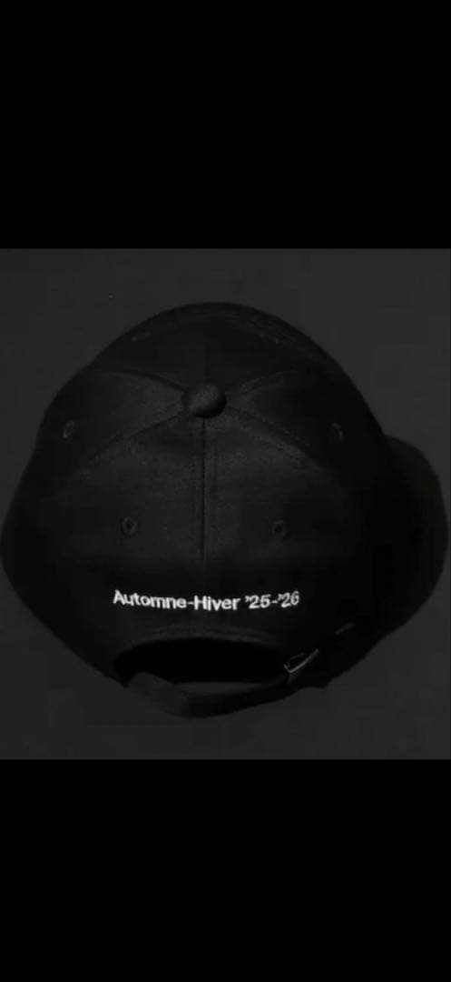 ショッパー付き❗️新品 G-DRAGON GDC CLASSIC CAP ジヨン