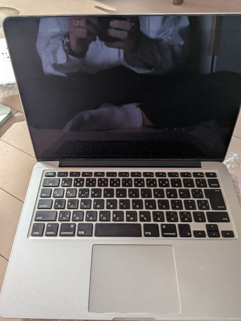 4台　MacBook Proと Air　ジャンク