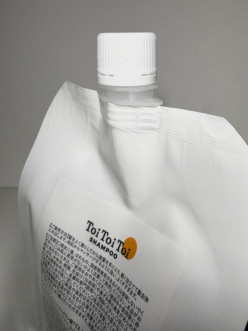 リトル トイトイトーイ シャンプー トリートメント 詰替 1000g 新品未開封