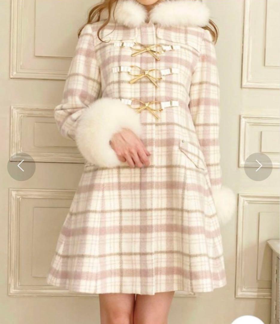 スイートリュバンダッフルコート LODISPOTTO ロディスポット