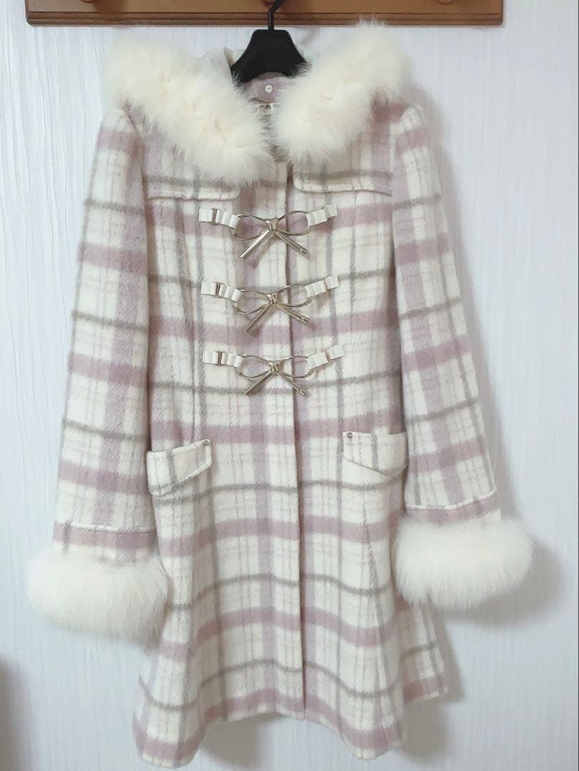 スイートリュバンダッフルコート LODISPOTTO ロディスポット