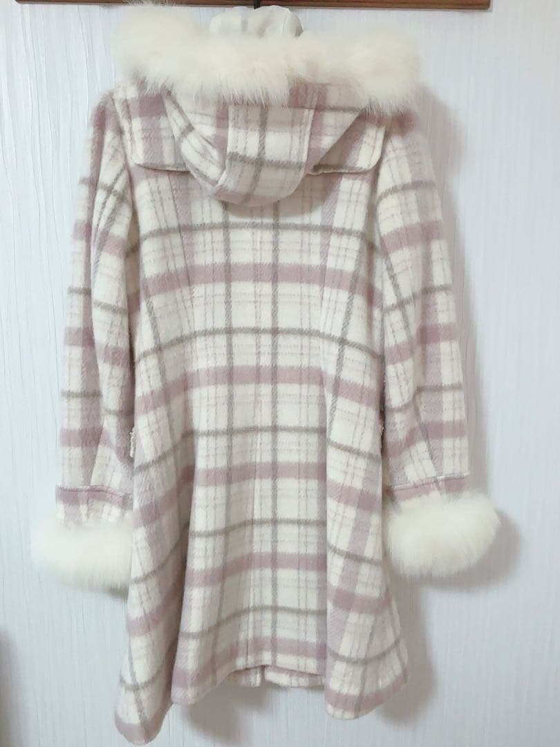 スイートリュバンダッフルコート LODISPOTTO ロディスポット